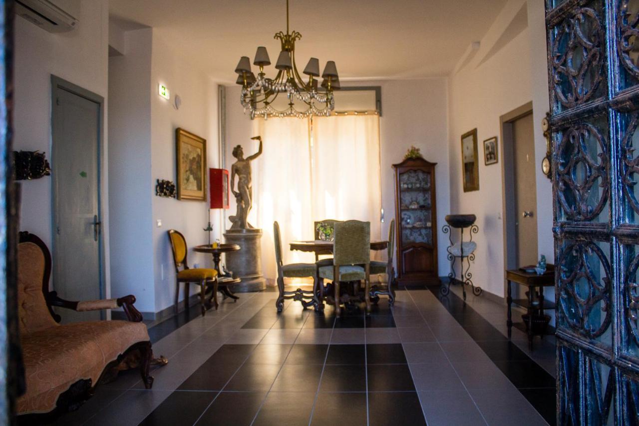 Villa Sarina Pollica Exterior photo